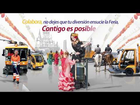 Lipasam En La Feria De Abril 2017