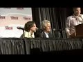 Excerpts of the X-Files Q and A Part One