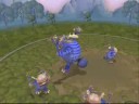 Billy Spore Creature