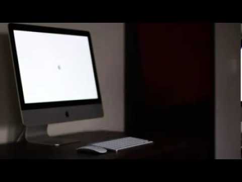 Speed Test iMac 21 5 Base Model