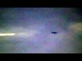 UFO interference against tankers that destroy a cloudy system