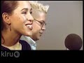 thomas lauderdale and china forbes of pink martini perform live in kut's studio 1-a.

video copyright klru-tv. austin pbs