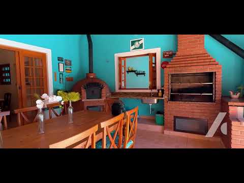 Casa, 5 quartos, 319 m² - Foto 1