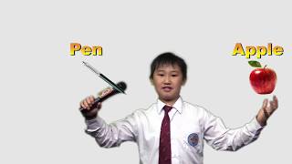 PPAP Compound Noun Parody (Weather-wise Kids special edition) 