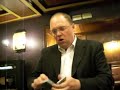 Tours de cartes, Philippe Noël présente Topsy-Turvy Ace Control de Ed Marlo