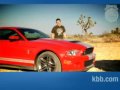 Ford Mustang SHELBY GT500 Up Close -- Part 1 -- Kelley Blue Book