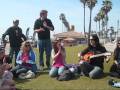 Nerdfighters Gather at Huntington Beach! 3-14-2009