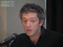 mesrine: l'instinct de mort press conference in budapest with vincent cassel and jean-francois richet. 2008/11/22 budapest, hungary