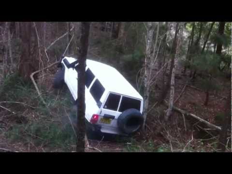how to fit 35s on a gq