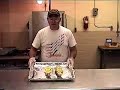 how to cook baked trout