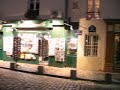 Paris a noite