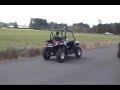 Teryx vs RZR \"2nd race\" Teryx vs RZR \"2nd race\"