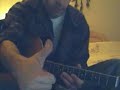 my first attempt at slide in g, my attempt at singin made me laff, well i was drunk an i cant sing. ive been listin to a track called, highway 51,  by homesick james, an i love it. phil this is for you mate.   ;)