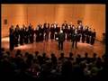 Alei Gefen Chorus performing Pavilion of Peace by D. Grosz