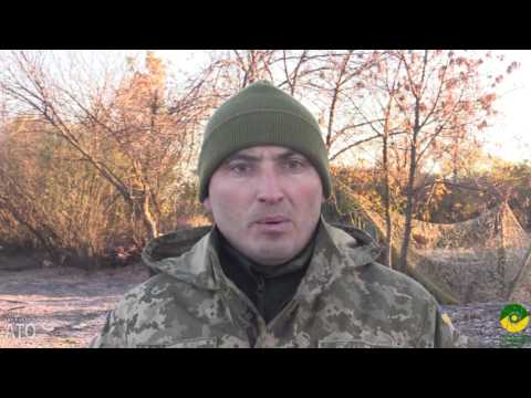 Зведення прес-центру штабу АТО станом на 6:00 17 жовтня 2016 року Зведення прес-центру штабу АТО станом на 6:00 17 жовтня 2016 року