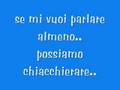 clip video Paolo Meneguzzi Ed Io Non Ci Sto Più
