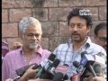 Irrfan Khan : We all came together for 'Pranam - Walekum' b'coz of our NSD friendship(6 hours ago)