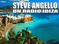STEVE ANGELLO @ RADIO IBIZA