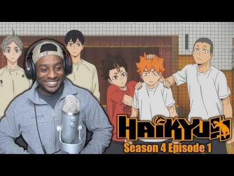 Download Haikyuu Season 4 Episode 1 Mp4 & 3gp | FzMovies