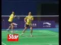Kien Keat-Boon Heong, Chong Wei in last four