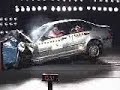 Crash Test of 2001-2005 BMW 3 Series w/sab Crash Test of 2001-2005 BMW 3 Series w/sab