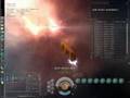 Eve Online Farmer Smartbombing