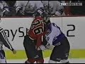 Brad Chartrand vs Josh Green Feb 3, 2004