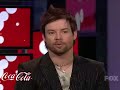 David Cook Top 4 Performance Baba O'Riley (2 Of 2)