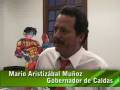 videos de Gobernador y Secretario de Gobierno Entregan Elementos Deportivos