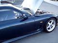 WWW.TYEEIMPORTS.COM FD RX7 WALK AROUND