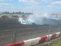 terry grant in his tvr Tamora giving it large