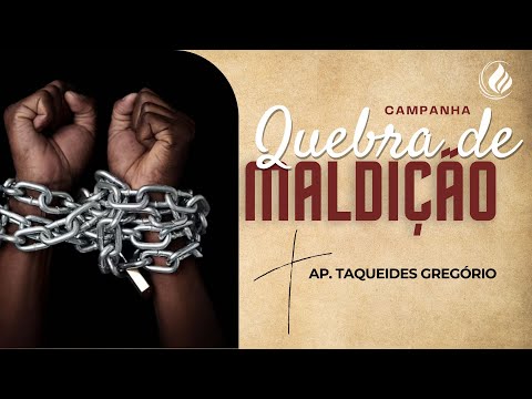 CAMPANHA QUEBRA DE MALDIÇÃO