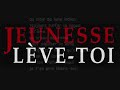 Jeunesse lève-toi - Saez