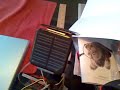 Arduino Nano 1-Axis Solar Tracker