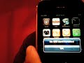 Unlock para iphone 3G y Movistar Mexico