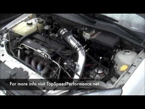 how to turbo a ford focus