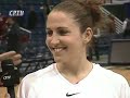 Mel Thomas Interview After 1000 Points