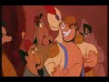 Alladin: Prince Ali (CZ)