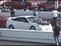 14.6 2.2L Chevy Cobalt + Nitrous EXPLOSION!