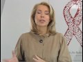 Begum Inaara's video appeal on behalf of German AIDS Foundation