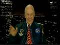 Buzz Aldrin talks about the Moon