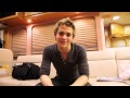Hunter Hayes - Weeks 5-8 :), CMT Awards, & CMA Music Fest