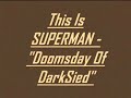 superman   doomsday of darksied  amv 