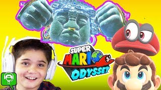 We Play Mario Odyssey Part 3 4 and 5 Compilation w
