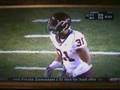 VT's Brenden Hill dances while down 20-3