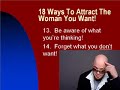 How To Attract Women!!! How To Attract Women!!!