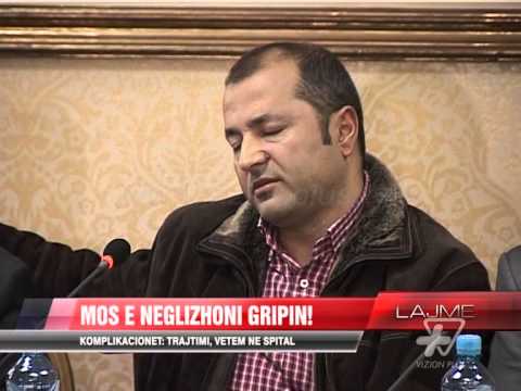Mjekët: Kujdesi nga gripi i derrit - News, Lajme - Vizion Plus