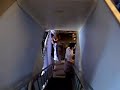 Japan Airlines Boeing B-747-400 upper deck visit Japan Airlines Boeing B-747-400 upper deck visit