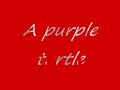 The Purple Turtle