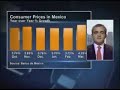 Mexican Bolsa & Bovespa Performance